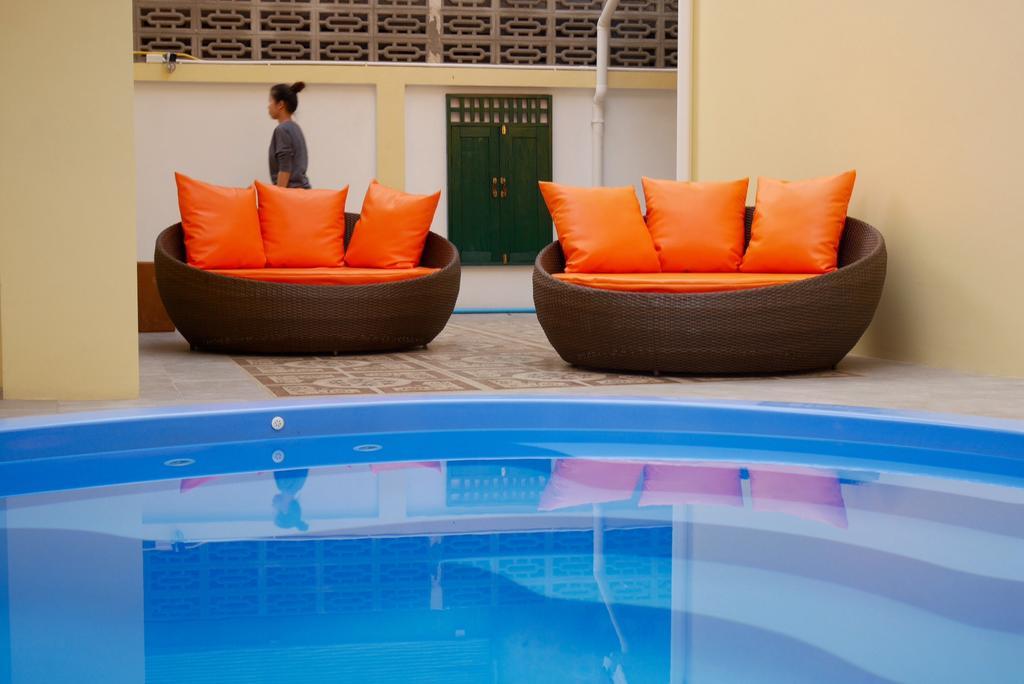 Villa De Chiangmai Chiang Mai Esterno foto