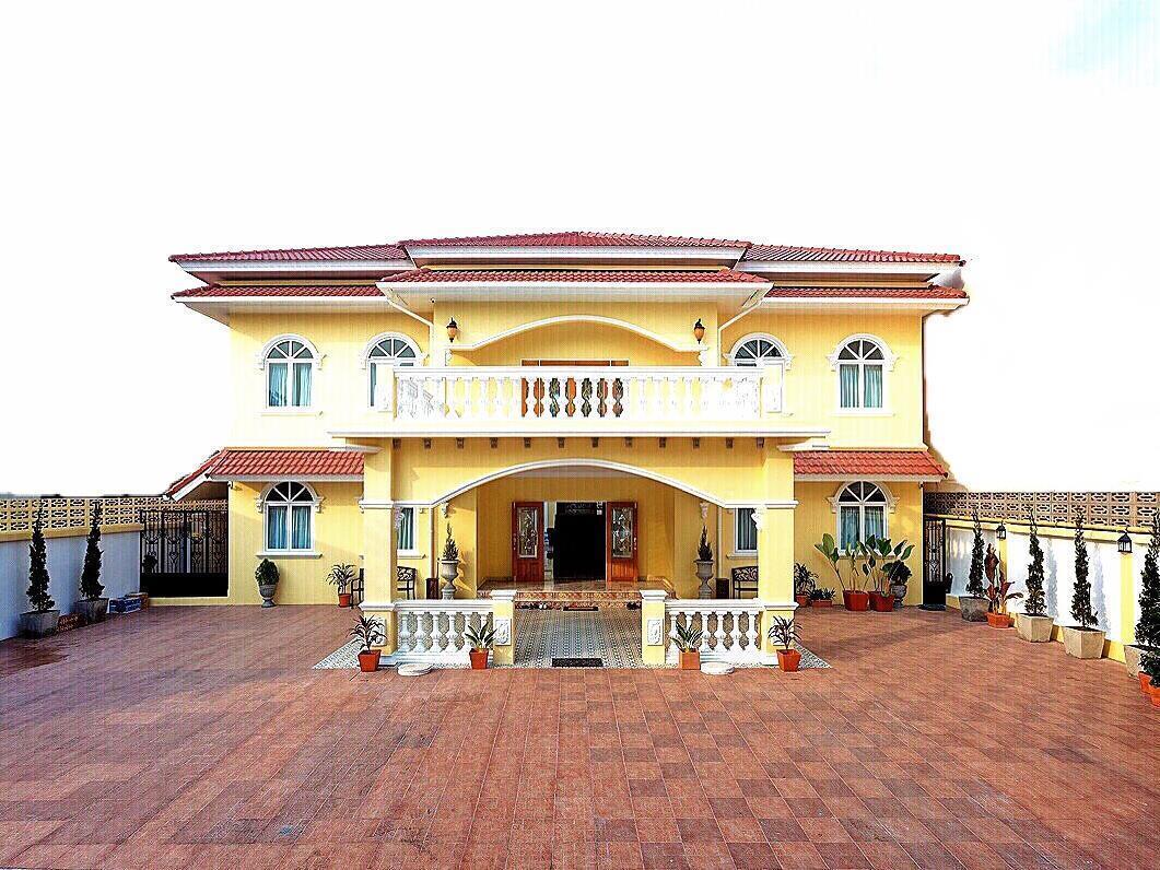 Villa De Chiangmai Chiang Mai Esterno foto