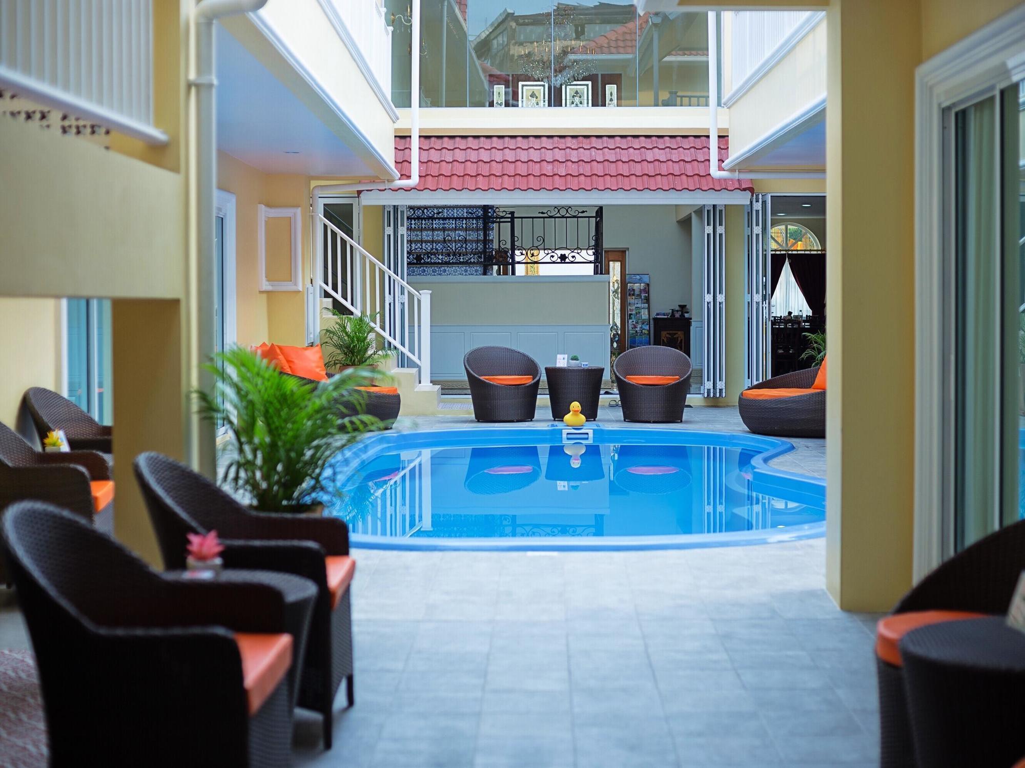 Villa De Chiangmai Chiang Mai Esterno foto
