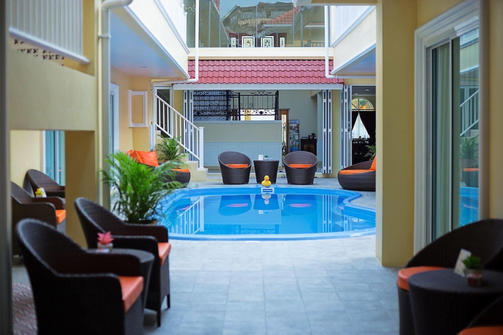 Villa De Chiangmai Chiang Mai Esterno foto