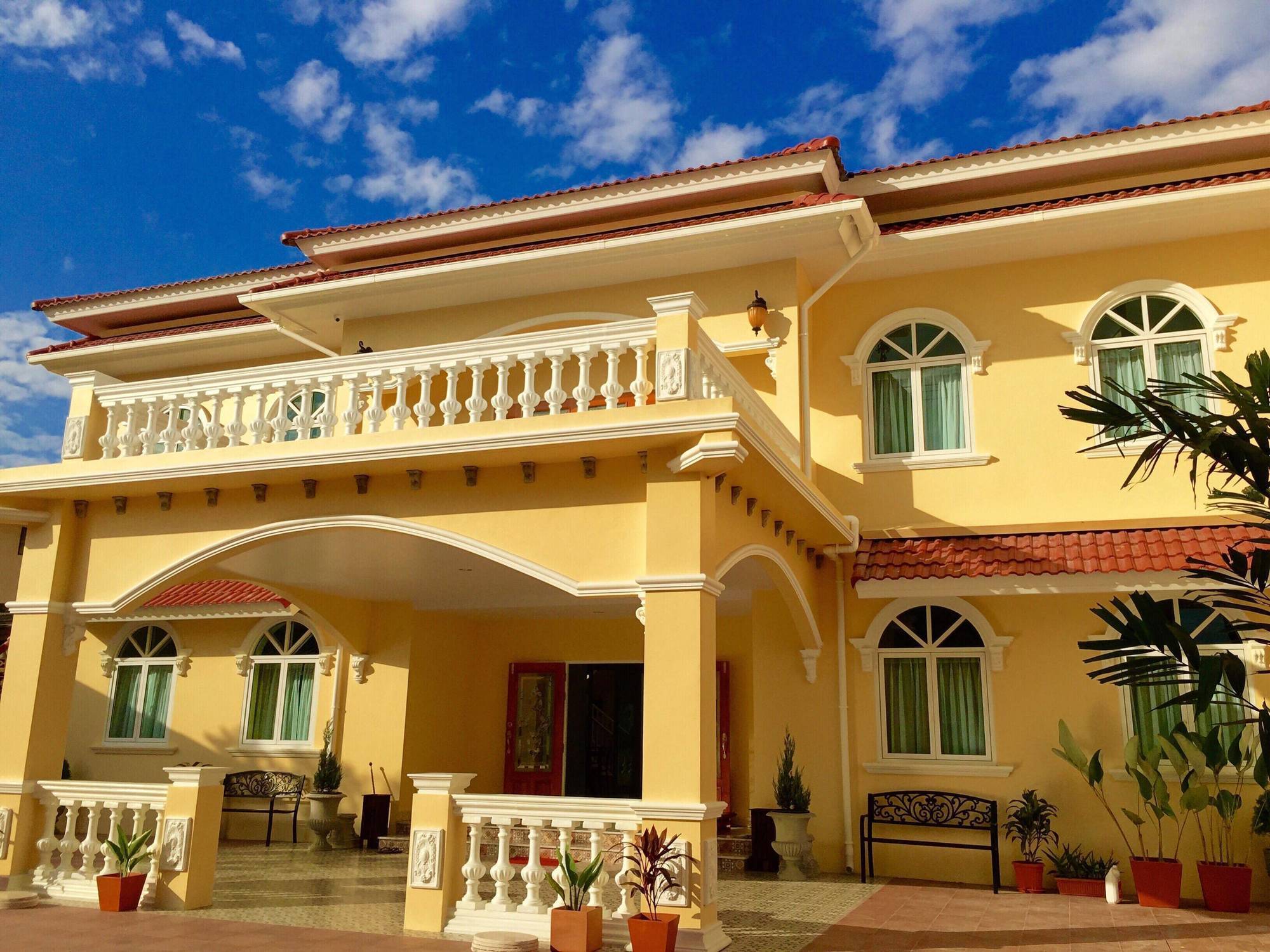 Villa De Chiangmai Chiang Mai Esterno foto